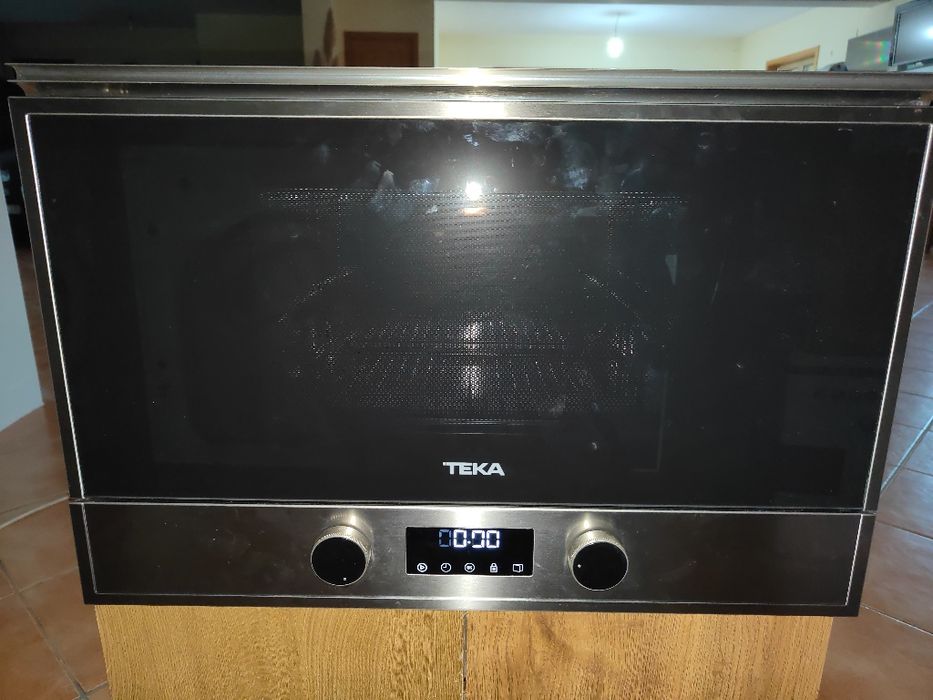 Microondas encastre Teka