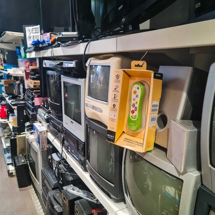 Comando Infantil Sony RM-KZ1T – “Remote for Children” – Verde