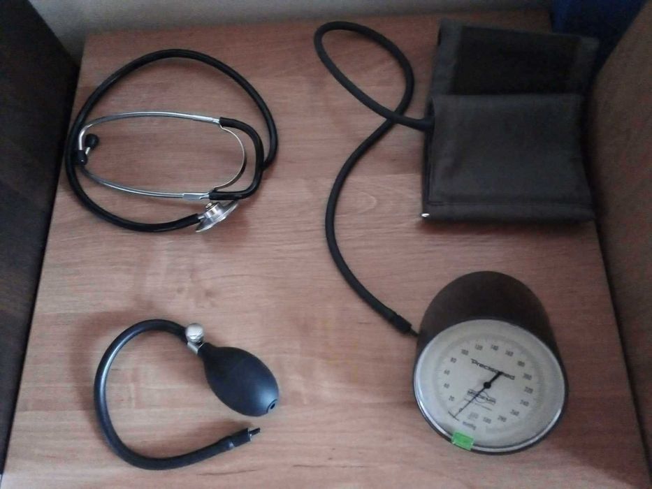 Sprzęt do mierzenia ciśnienia