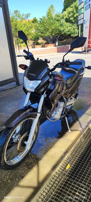 Oportunidade.  Vendo ou Troco Nx4 Falcon