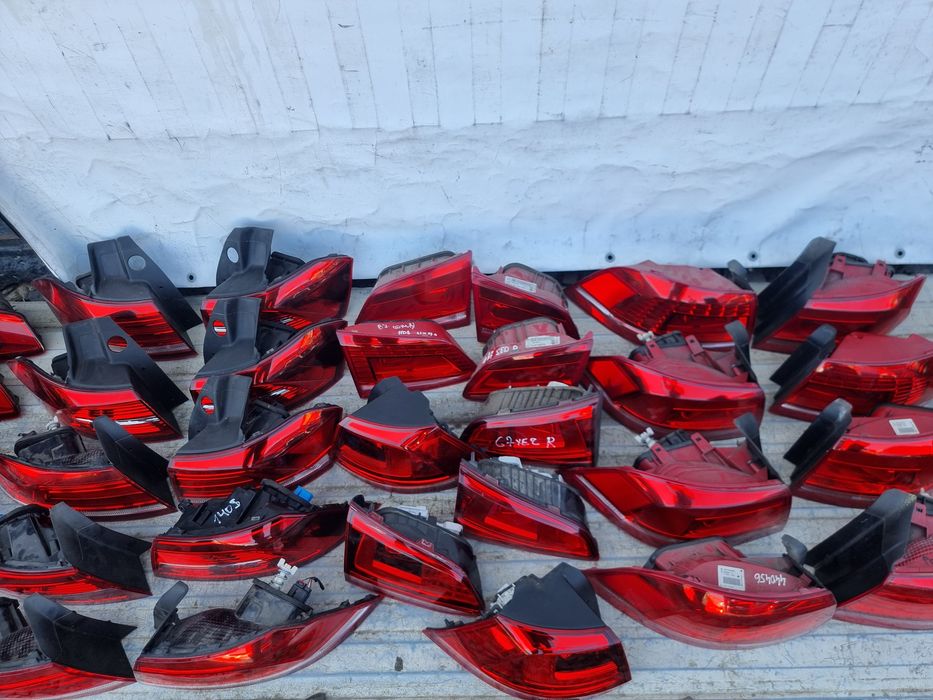 Фонарь фанар ліхтар VW Passat B7 B8 Golf 6 7 Пассат гольф