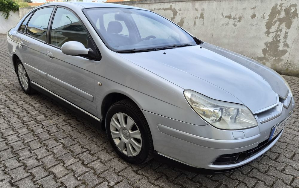 Citroën c5 1.6 hdi exclusive
