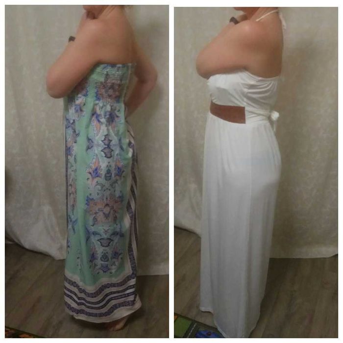 Лот: 2 летних сарафана