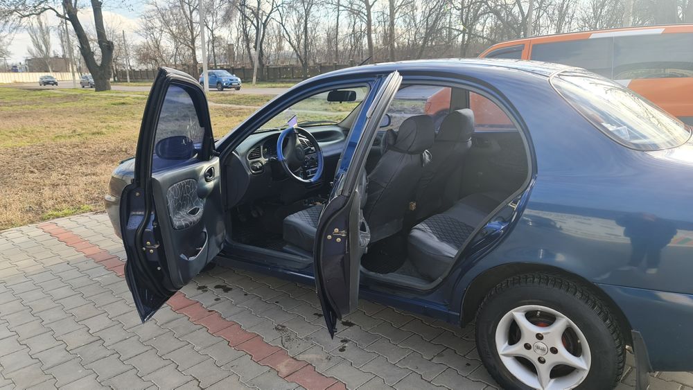 Daewoo Lanos 1.5  2003 р.