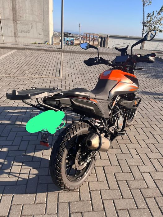 KTM 390 Adventure