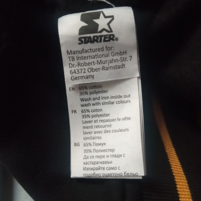 Bluza męska Starter