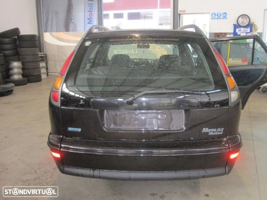 Caixa Velocidades Fiat Marea Weekend 1.6 de 1997