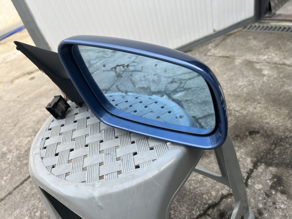 Retrovisor Audi A3 8L Lado Direito