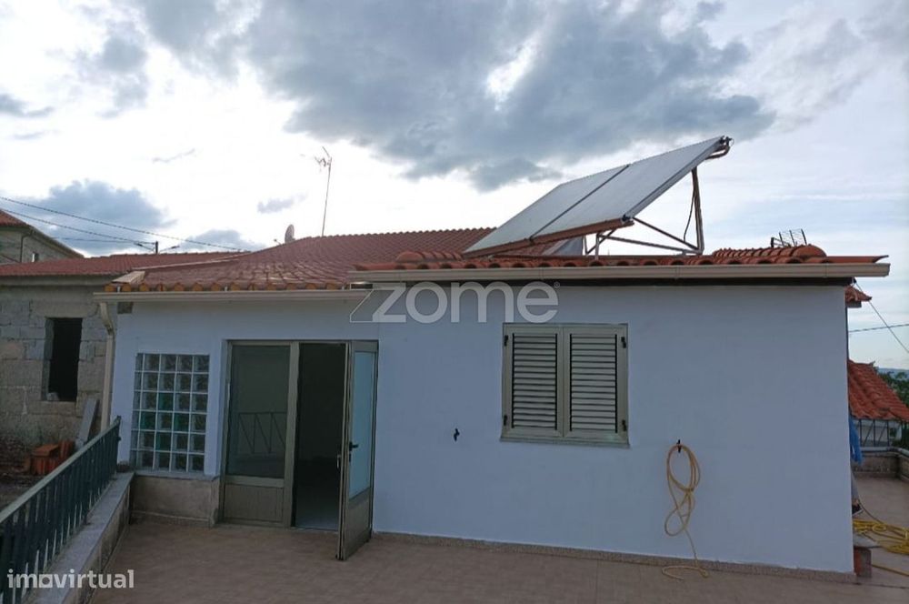 Moradia T2 em Pinhel