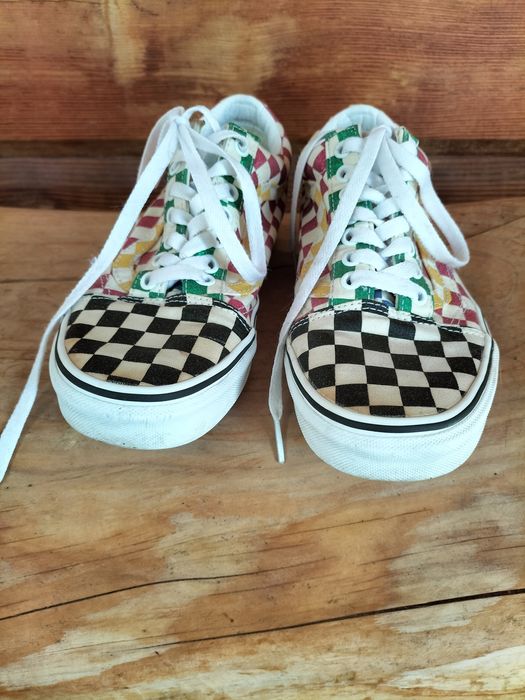 Buty damskie, tenisówki Vans 38.5
