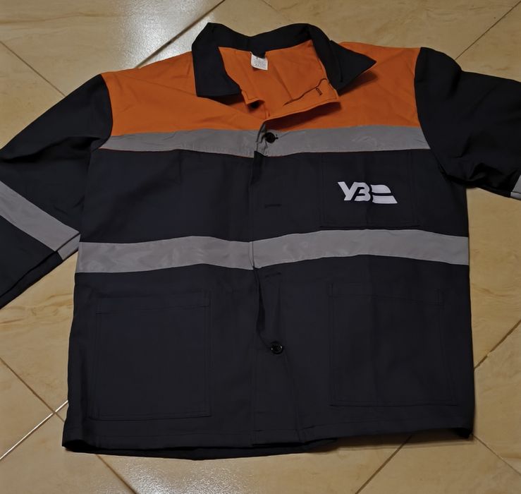 Костюм літній робочий великого  розміру