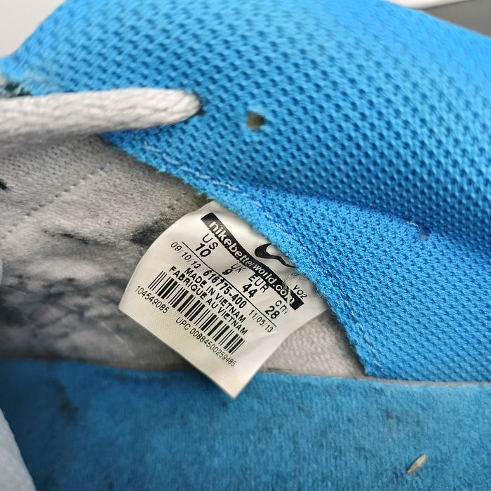 Nike Son od Force męskie r. 44 skóra naturalna!