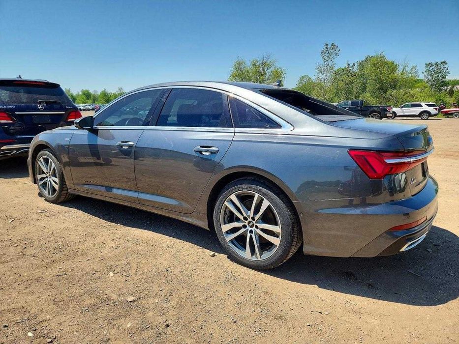 Разборка Audi A6 C8 S6 ауди Капот бампер дверь крыло фара крыша фонарь
