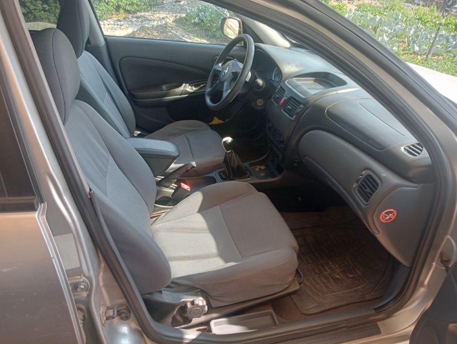 Продам Нисан Альмера N16 2005г.