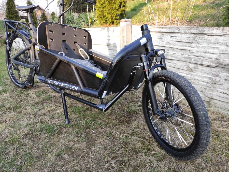 Riese Muller Load 60
