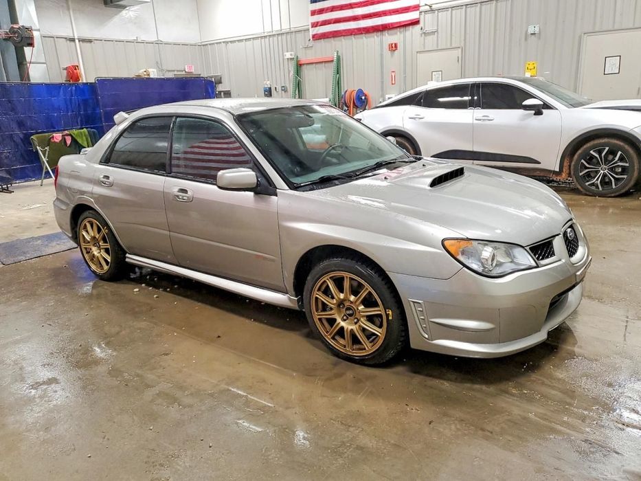 Subaru Impreza / Hawkeye / Wrx Sti / Ej257 / Km / Niski Przebieg