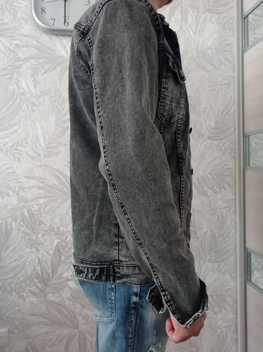 Котоновий піджак