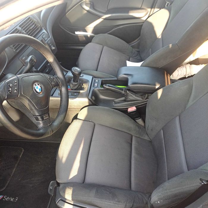 BMW 320D de 2004 150CV