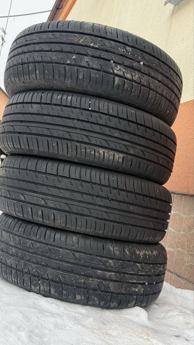 185 60 14 как новая летняя резина 24 год Lassa 185/60/14