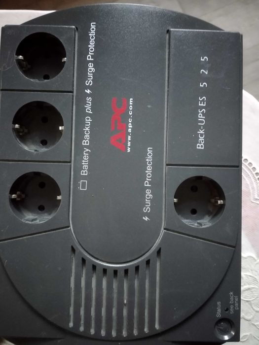 Продам упс арс 525 бу, мфу, ксерокс.