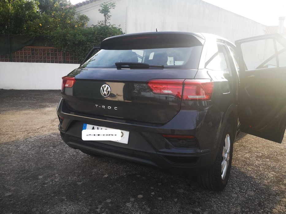 2017 Volkwagen T-ROC — photo 5