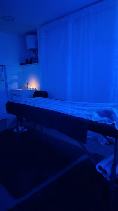 Massagista profissional