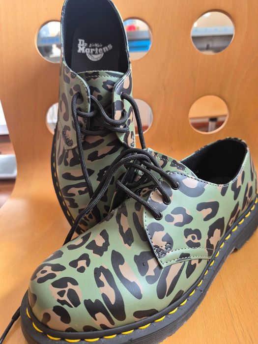Buty Martensy rozmiar 39