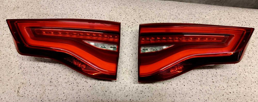 Задние фонари стопы правый левый Bmw iX3 G08 шрот, разборка, наличие