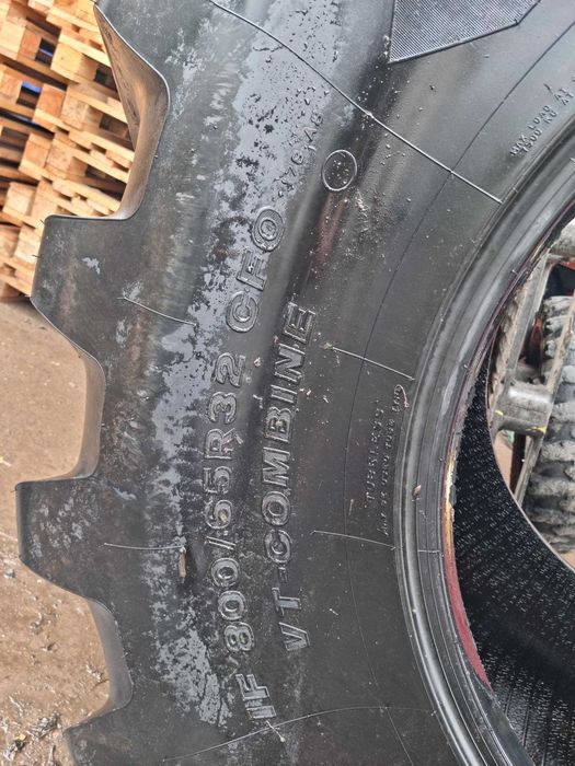 800/65R32 178A8 Bridgestone VT-Combine TL opona