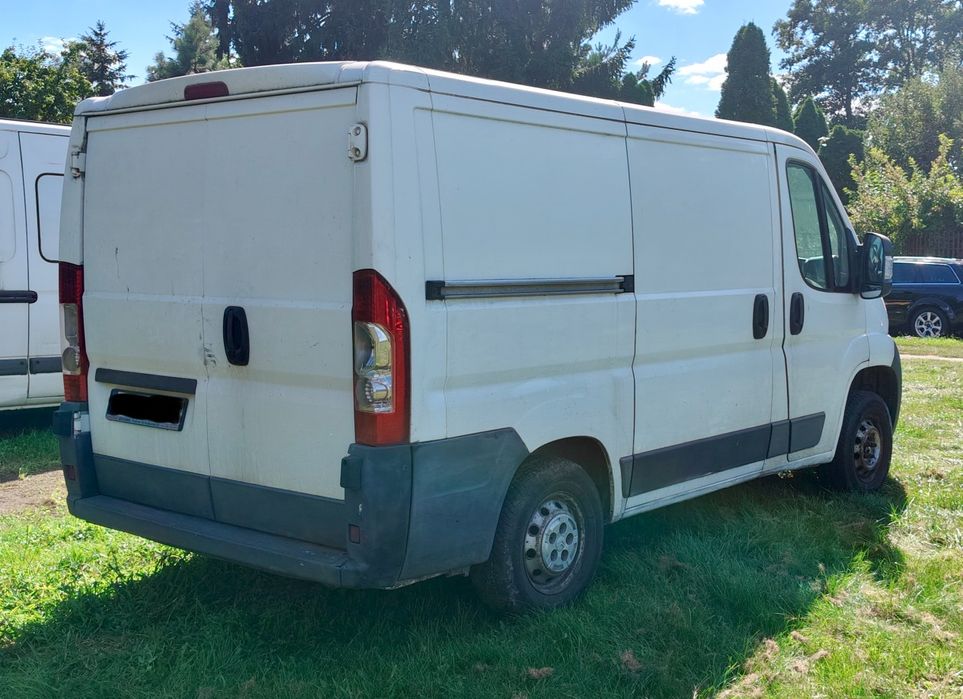 Citroen Jumper 2008R