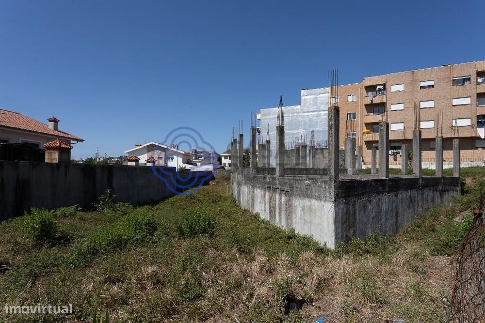 Terreno urbano prédio Multifamiliar – Campo - Valongo