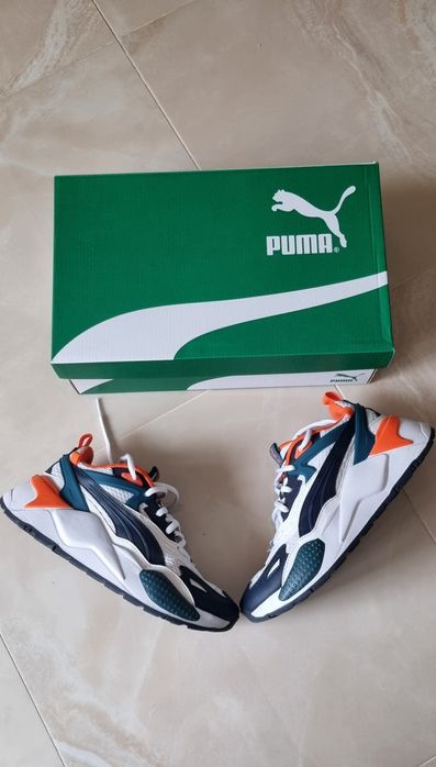 Продам кросівки Puma RS-X