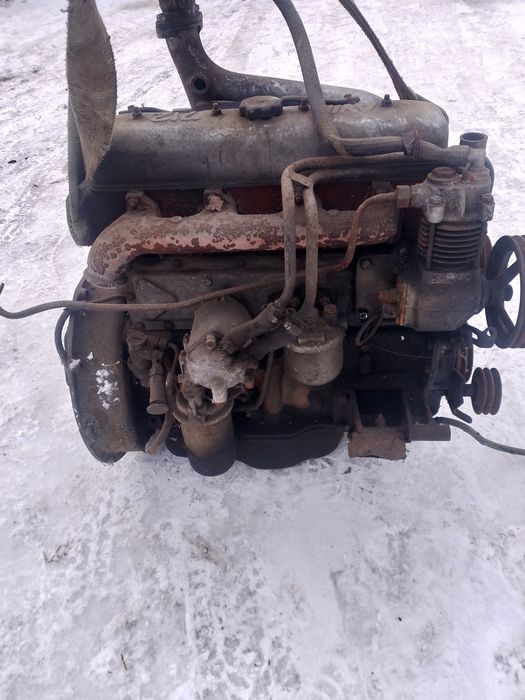 Sprzedam silnik avia podobny jak w Zetorze mi