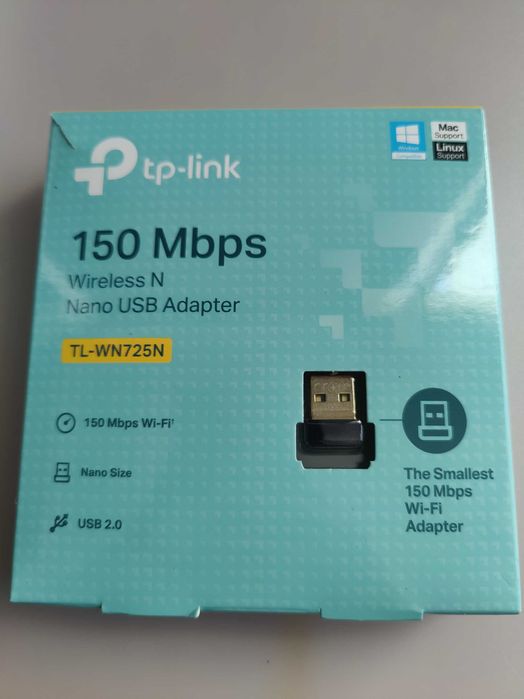 tp link  TL WN725N NANO USB pen