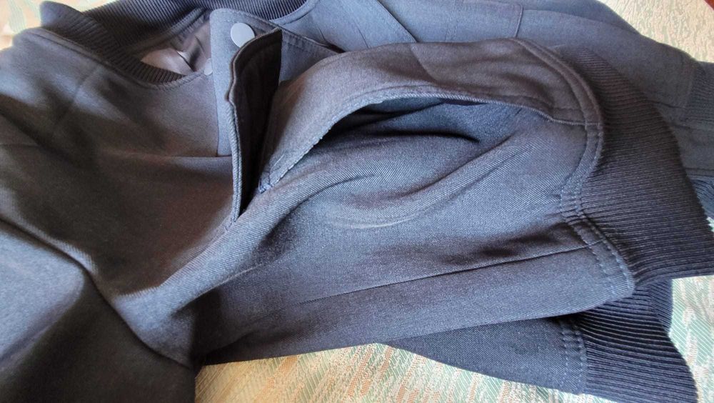 Jaqueta bomberfminina feminina