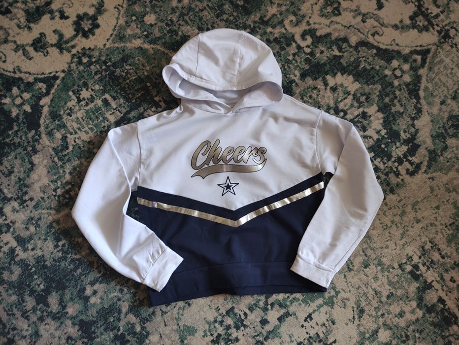 Bluza Coccodrillo 152 jak nowa