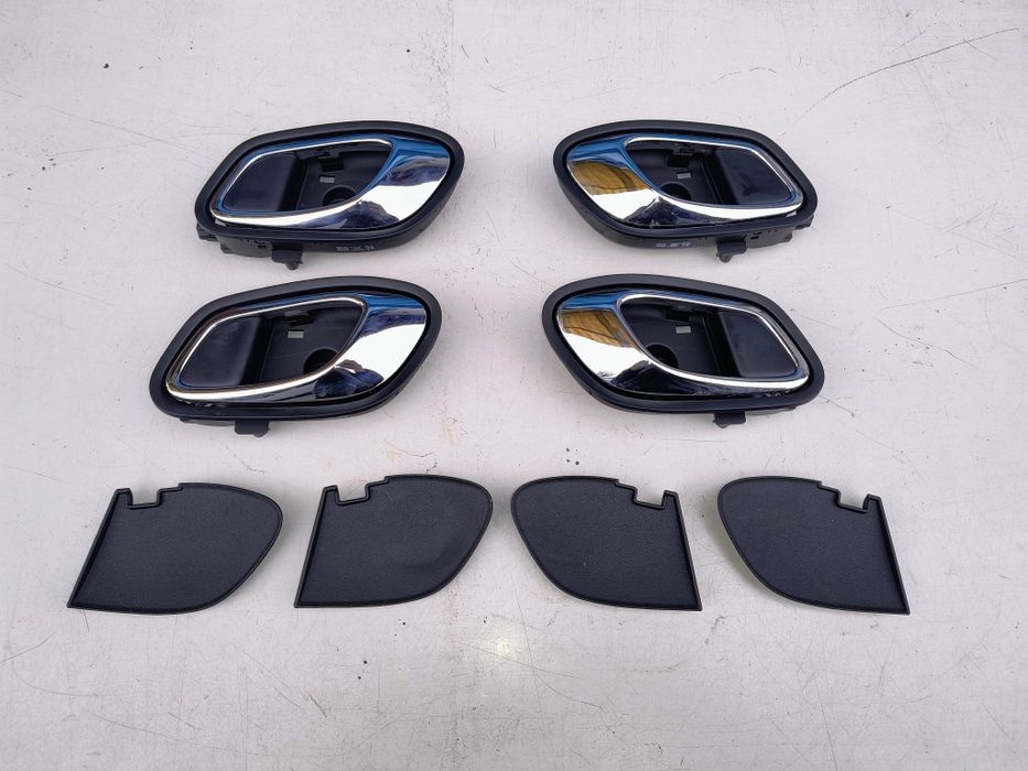 Kia Cee'd II 12-18 - Klamki wewnętrzne Chrom kpl. 4 szt.