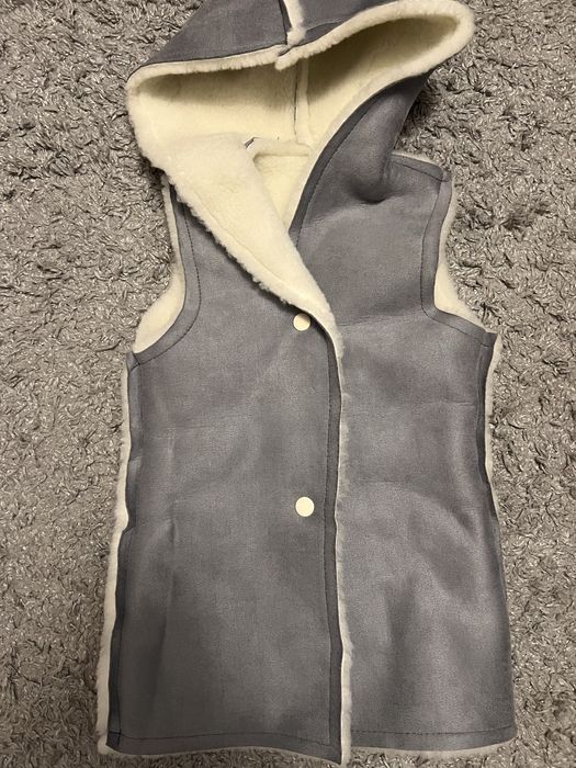 Жилет дитячий.