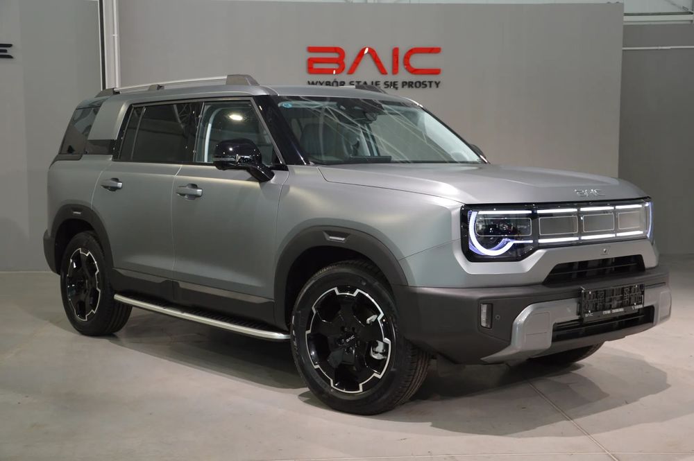 BAIC BJ30