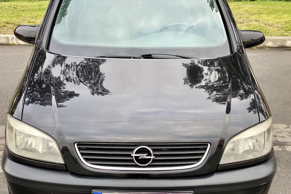 Opel Zafira 2.0 TDI дизель 7 місць