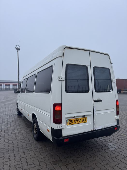 Volkswaden LT 35 2001 рік