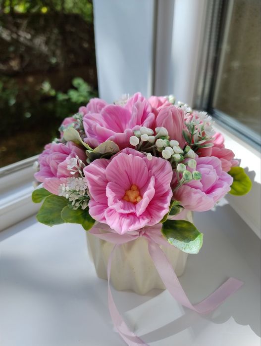 Мило ручної роботи