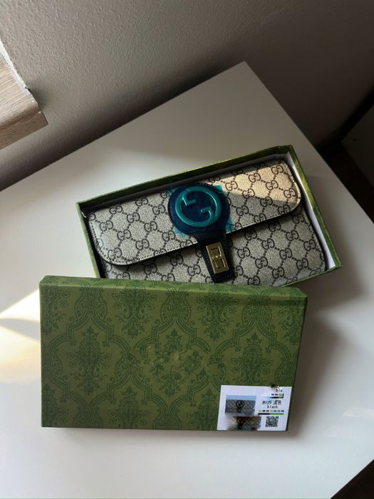 Elegancki nowy kopertówka / clutch