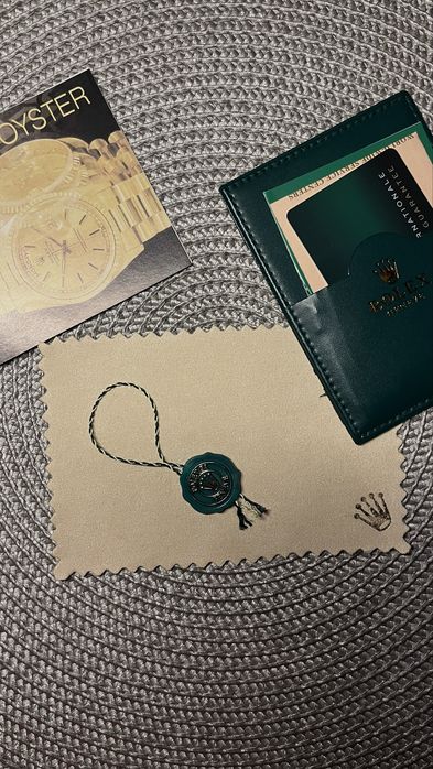 Годинник Rolex Day-Date 228238