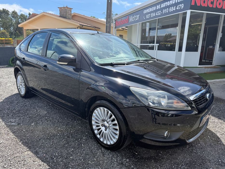 Ford Focus 1.6 TDCi Titanium