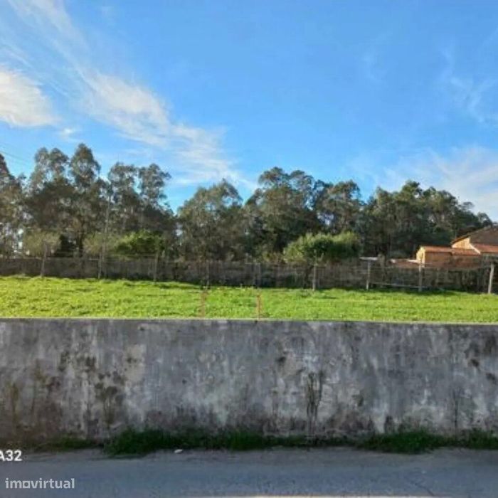 Terreno Urbano em São Martinho da Gândara, Oliveira de Azeméis