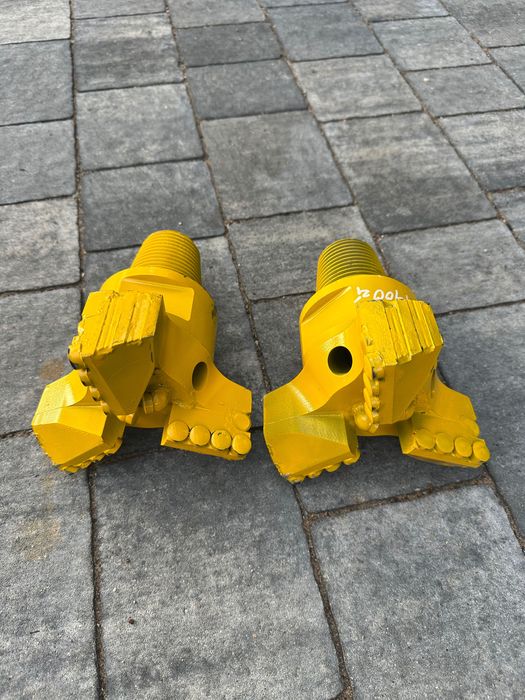 Świder Gryzer Wiertło PDC 95mm 127mm 143mm 152mm 165mm API | Gwint 2 3/8 REG | Nowe