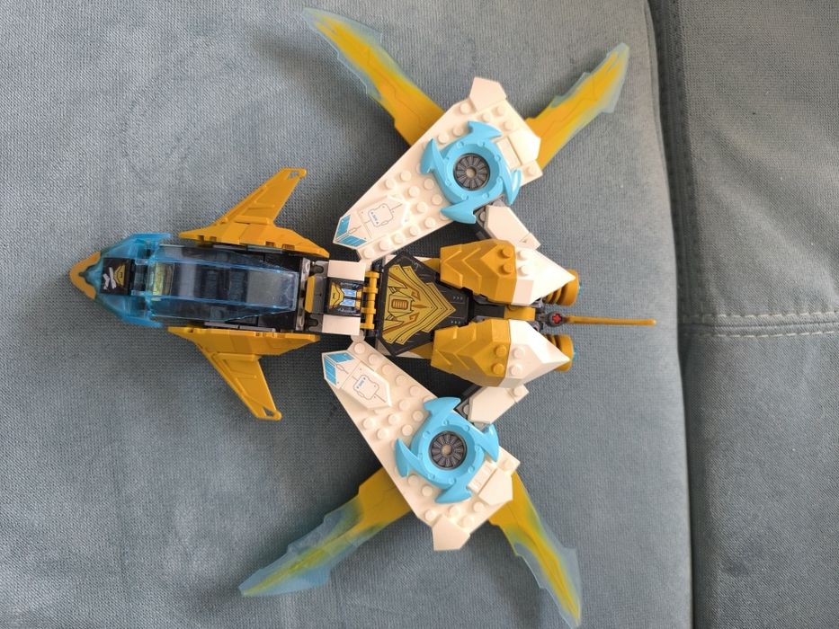 LEGO ninjago zestawy