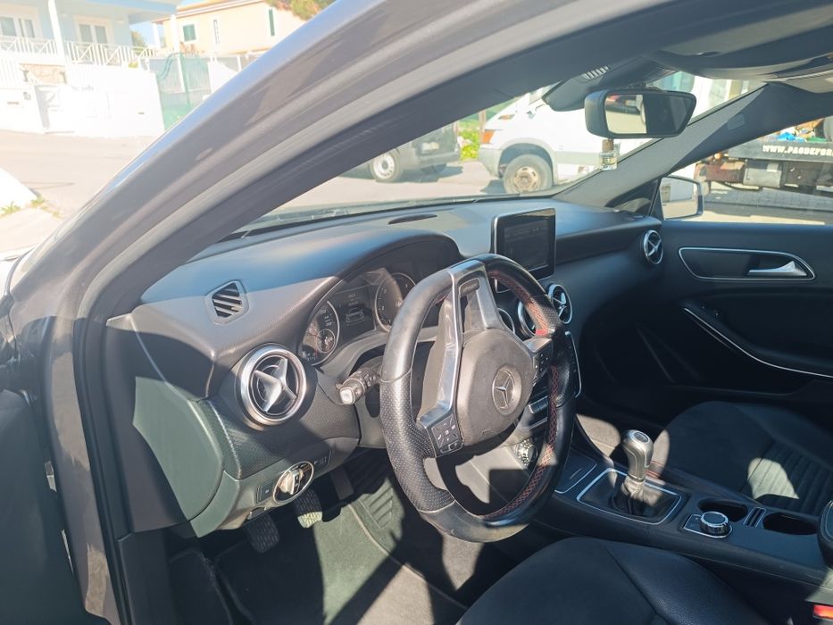 Mercedes A180 cdi