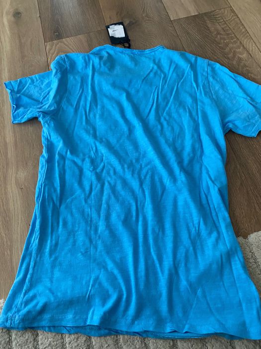 T-shirt męski S, Made in Italy